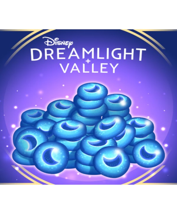 Disney Dreamlight Valley 14,500 Moonstones DLC without PS4 PlayStation 4 Key EUROPE
